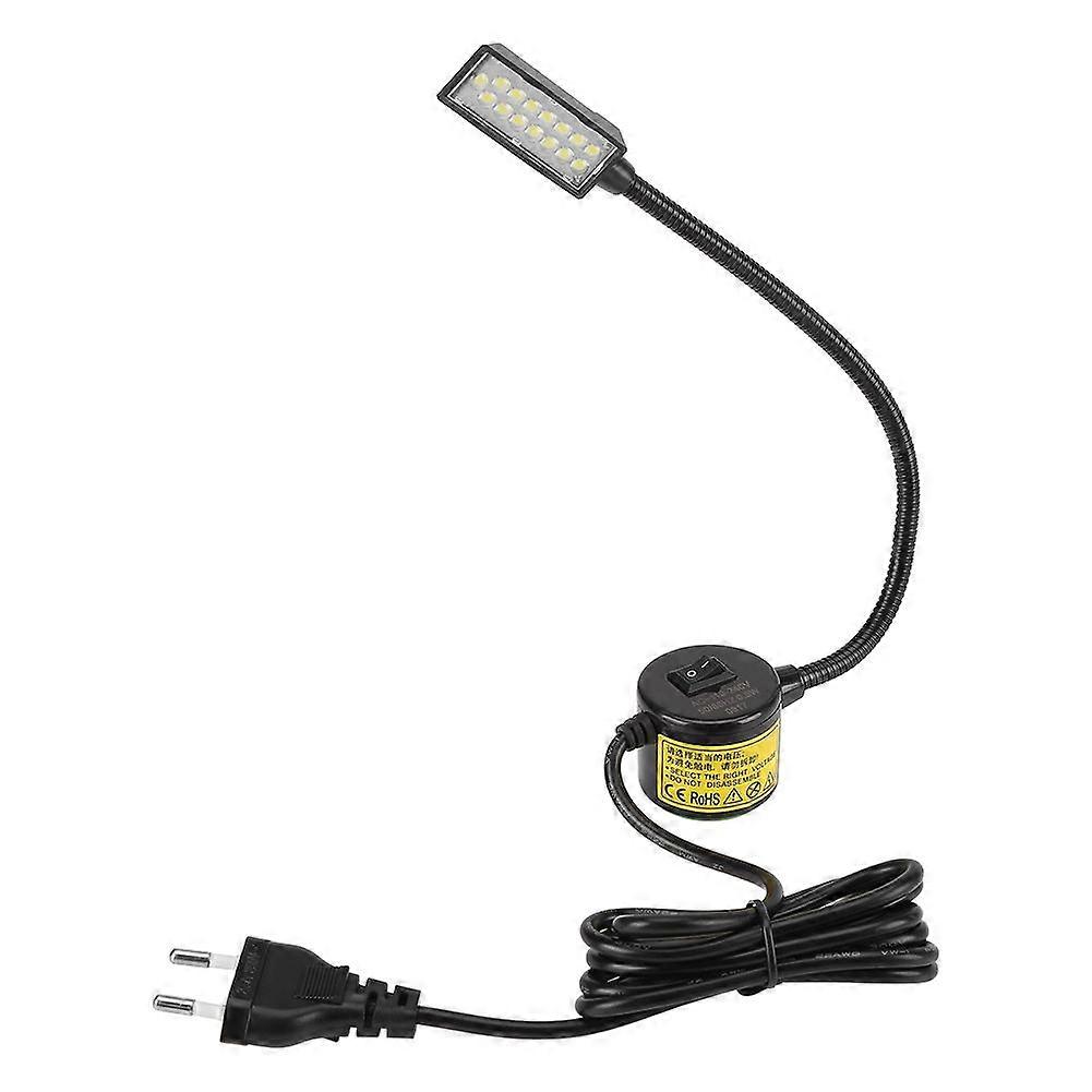 LED Sewing Lights with Magnetic Base, Accessories and Tools (plug110-)