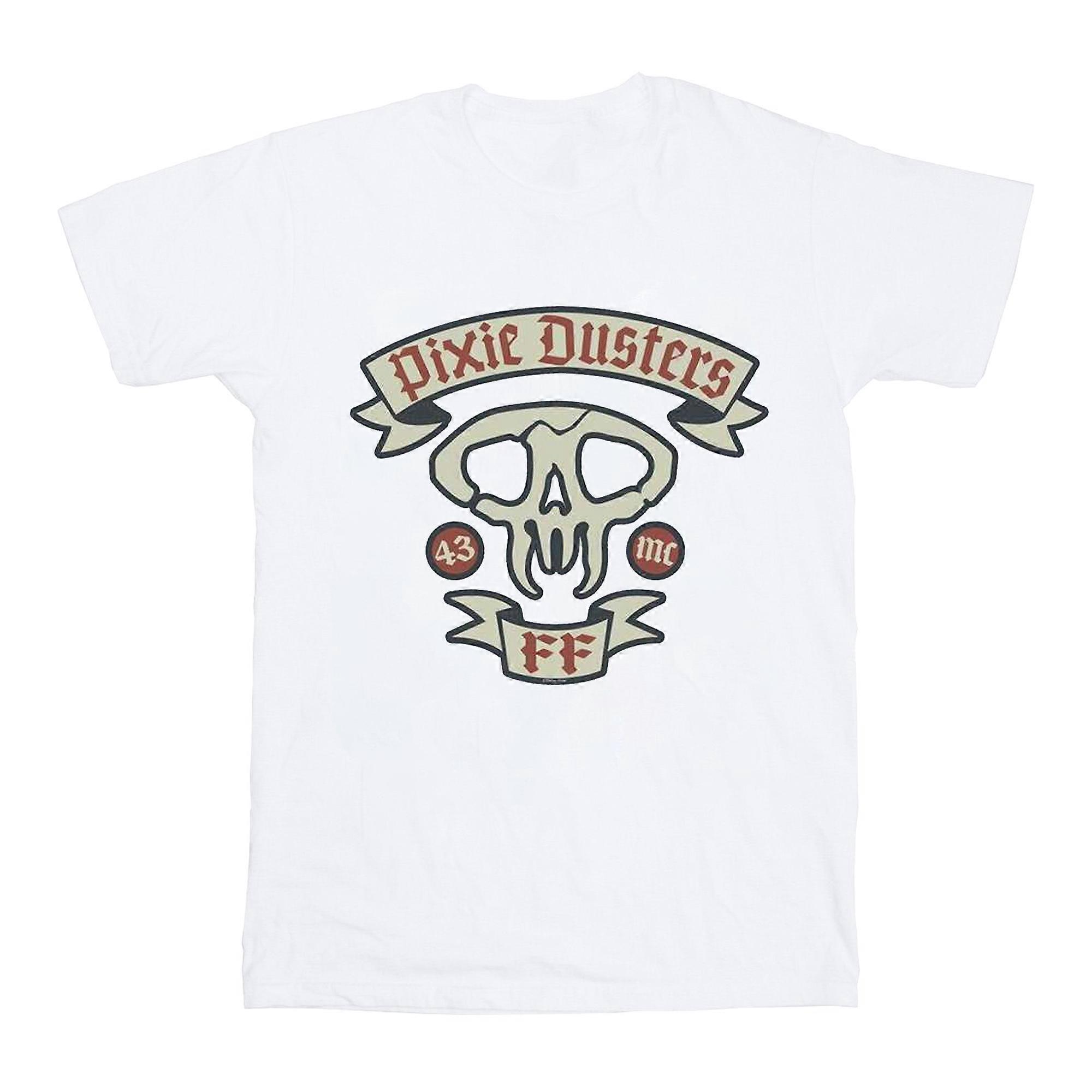 Disney Damen/Damen Onward Pixie Dusters Baumwolle Freund T-Shirt