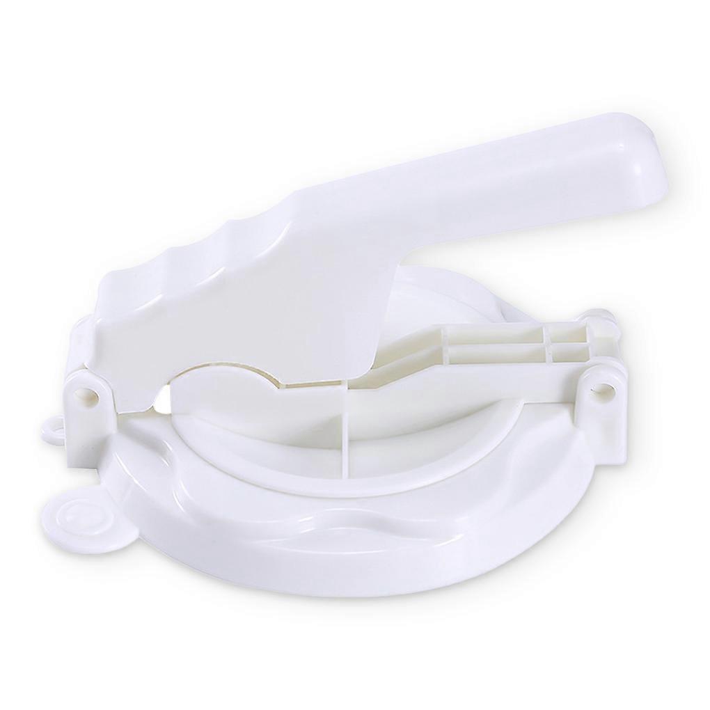 Dumpling Skin Mold for Dough Presser Dumplings Wrapper Maker Pressing White