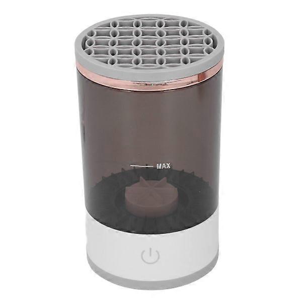 Automatic Electric Makeup Brush Cleaner Spinner Machine