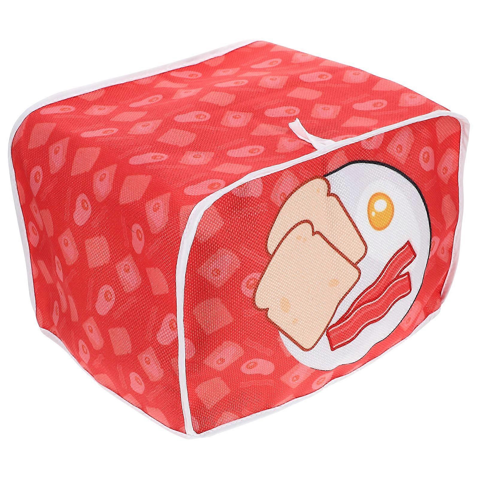 Toaster Covers Bread Machine Protector Covering Practical Toaster Covering