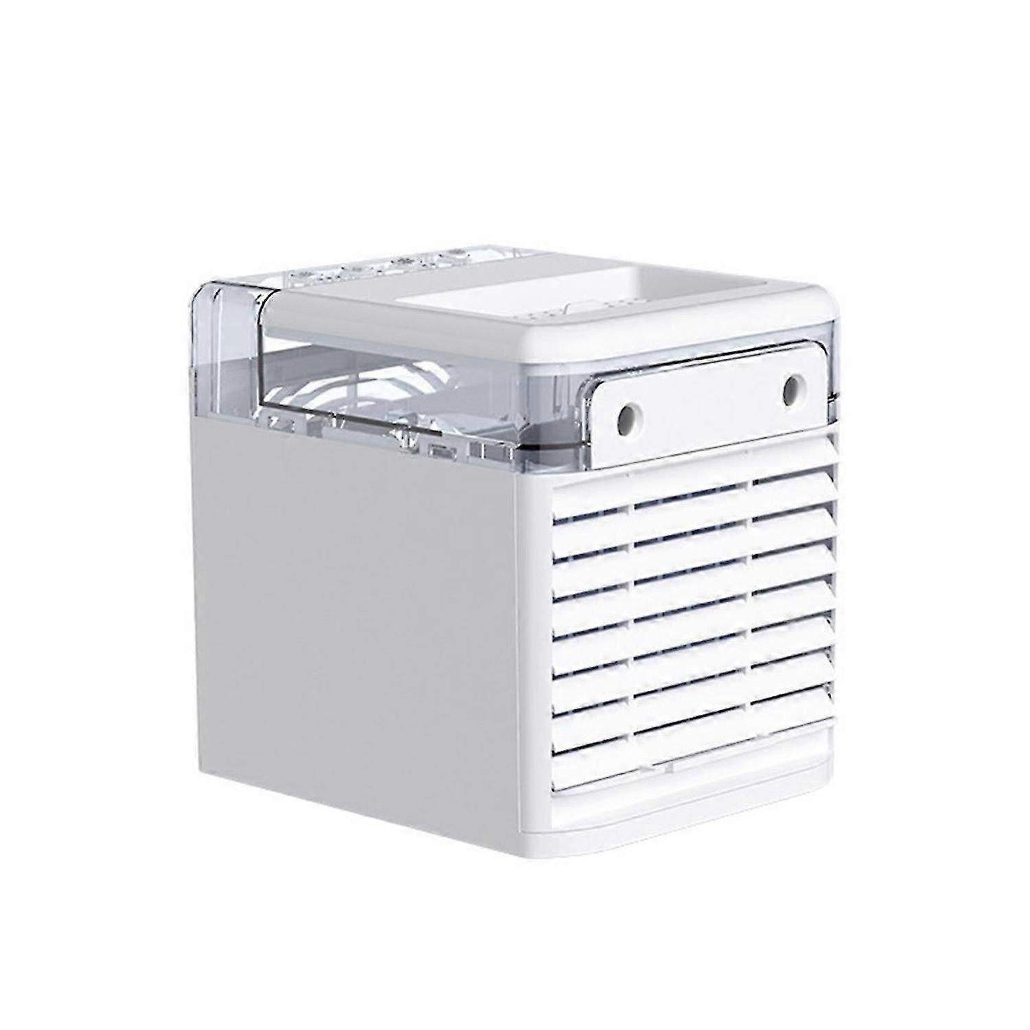 Portable Conditioner Evaporative USB Cooler Desktop Fan Mobile Summer
