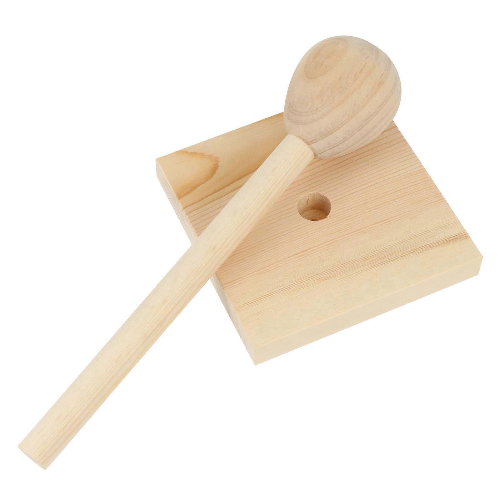 Wig Stand Wooden Wig Rack for Display Use 1Pcs Multi-Purpose Holder