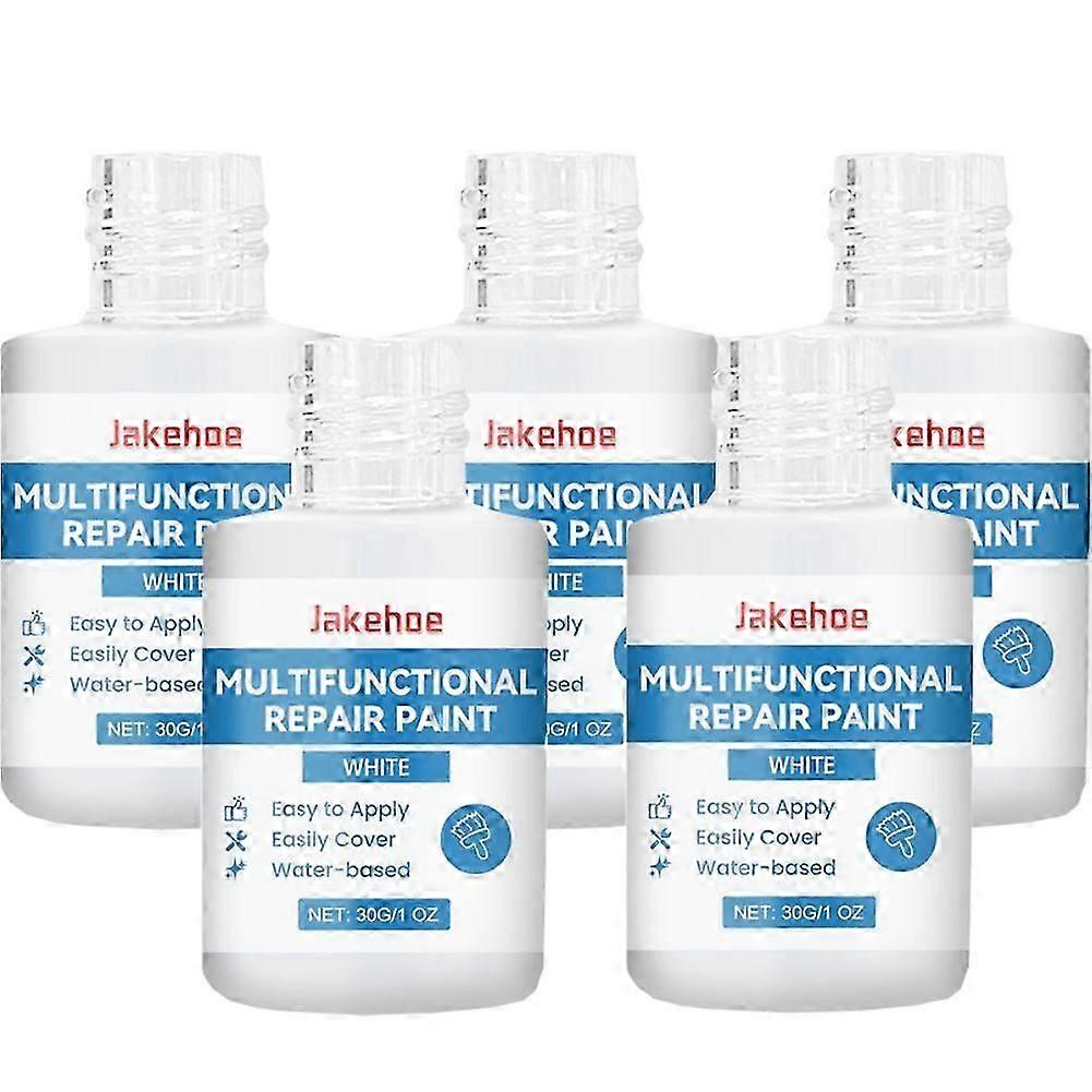 suitable for White Enamel Paint 30ml Bath Enamel Repair Strong White Enamel Up Paint For Repairing Small Scratches Defects And Cracks In Bathtubs And 