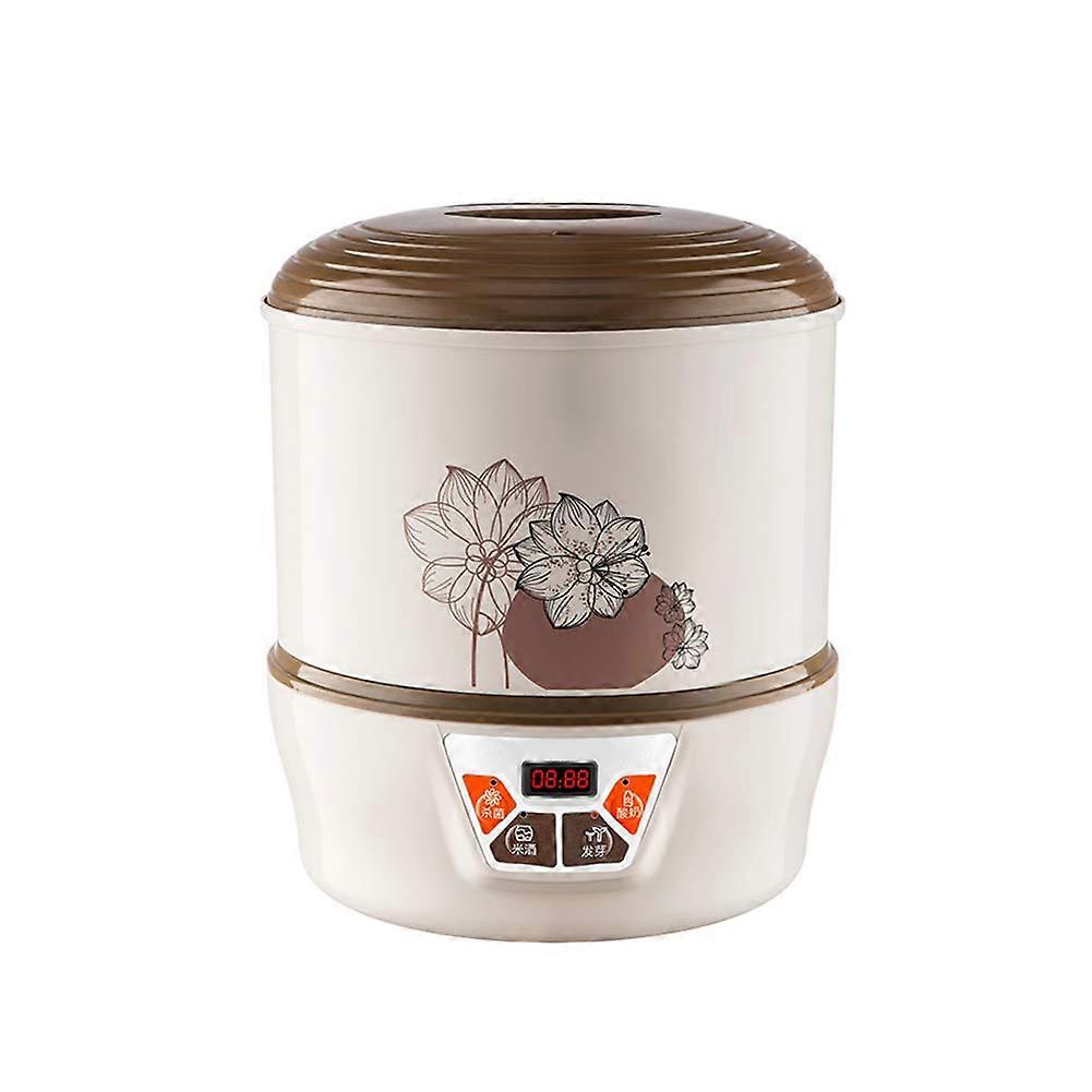 Bean Sprouts Home Multifunctional Machine Intelligent Constant Temperature Automatic Yogurt Maker Rice Wine Machine