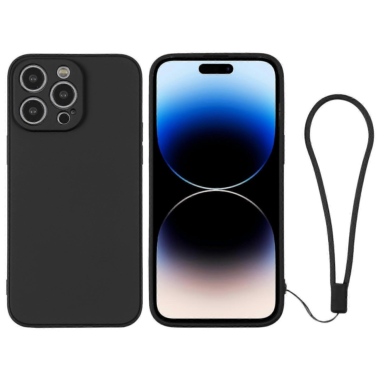 Silicone Case for  14 Pro - Protective & Durable Phone Cover