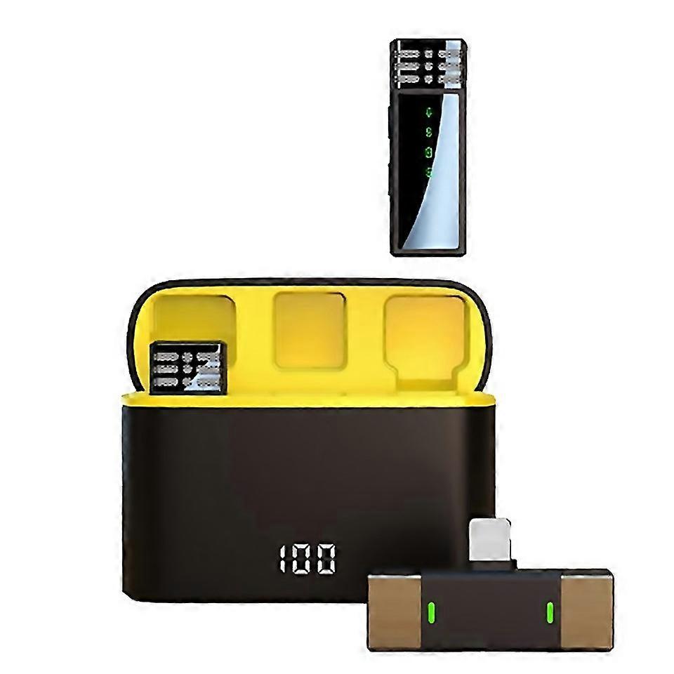 For Wireless Lavalier Microphone Microphone For