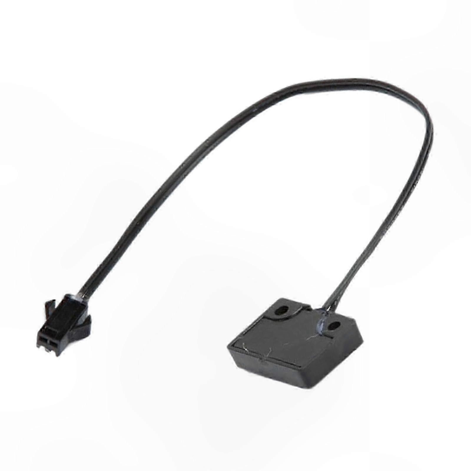 Water-Resistant Rowing Machine Sensor for Fitness Equipment, Reed Switch Square Wire Stepper-Compatible Electronic Watch Accessory