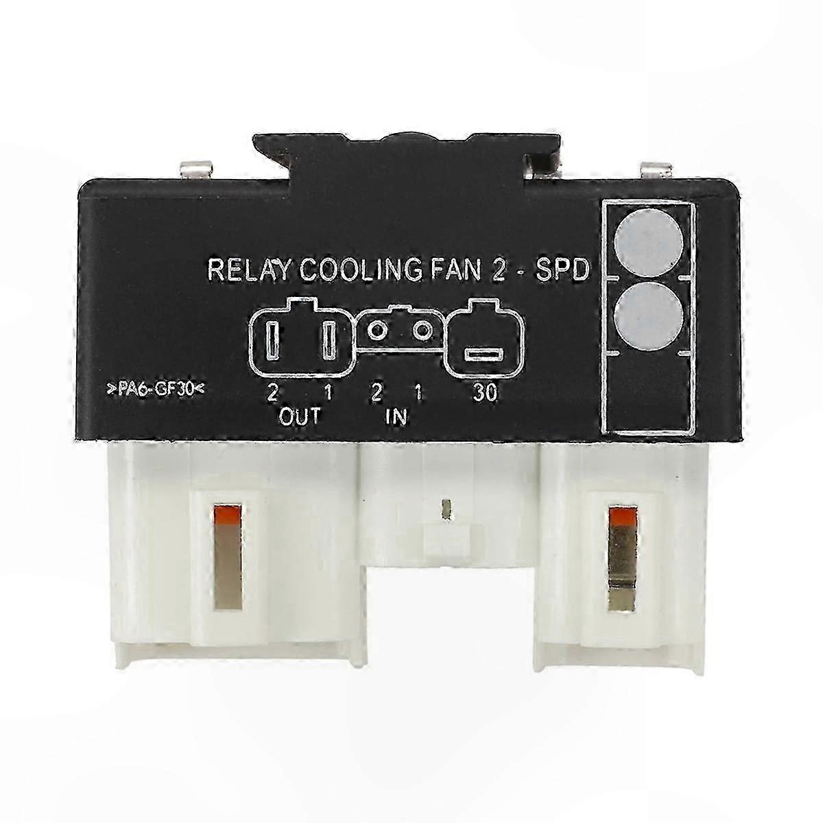 C70 S70 V70 Radiator Fan Control Unit Replacement