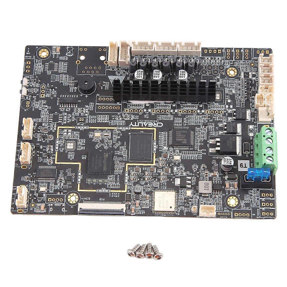 K1 Motherboard Silent Board CR4CU220812S12 32Bit X2000E