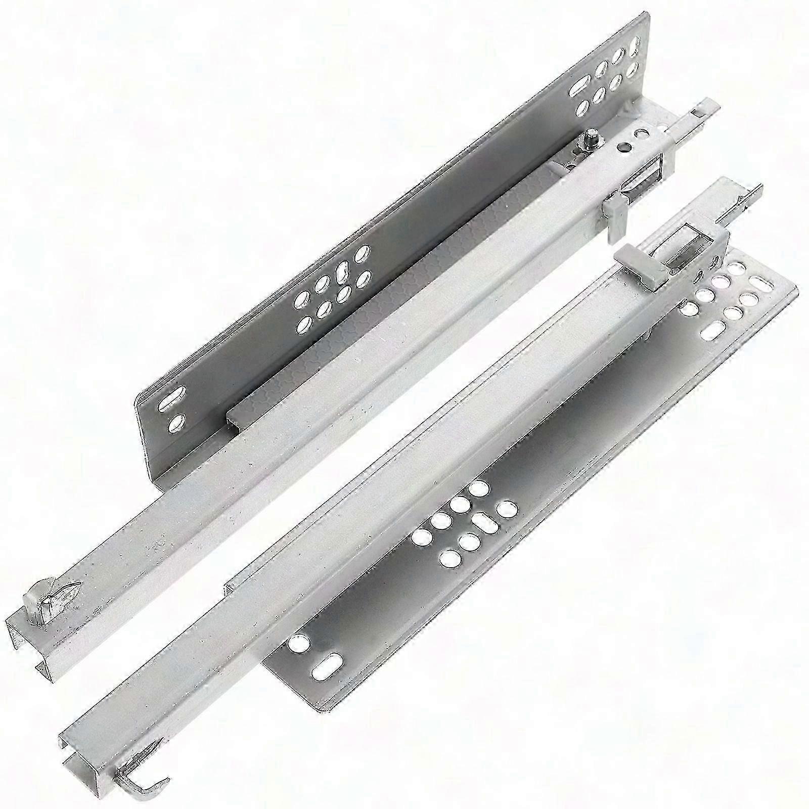 2pcs Heavy Duty Drawer Slides for Kitchen