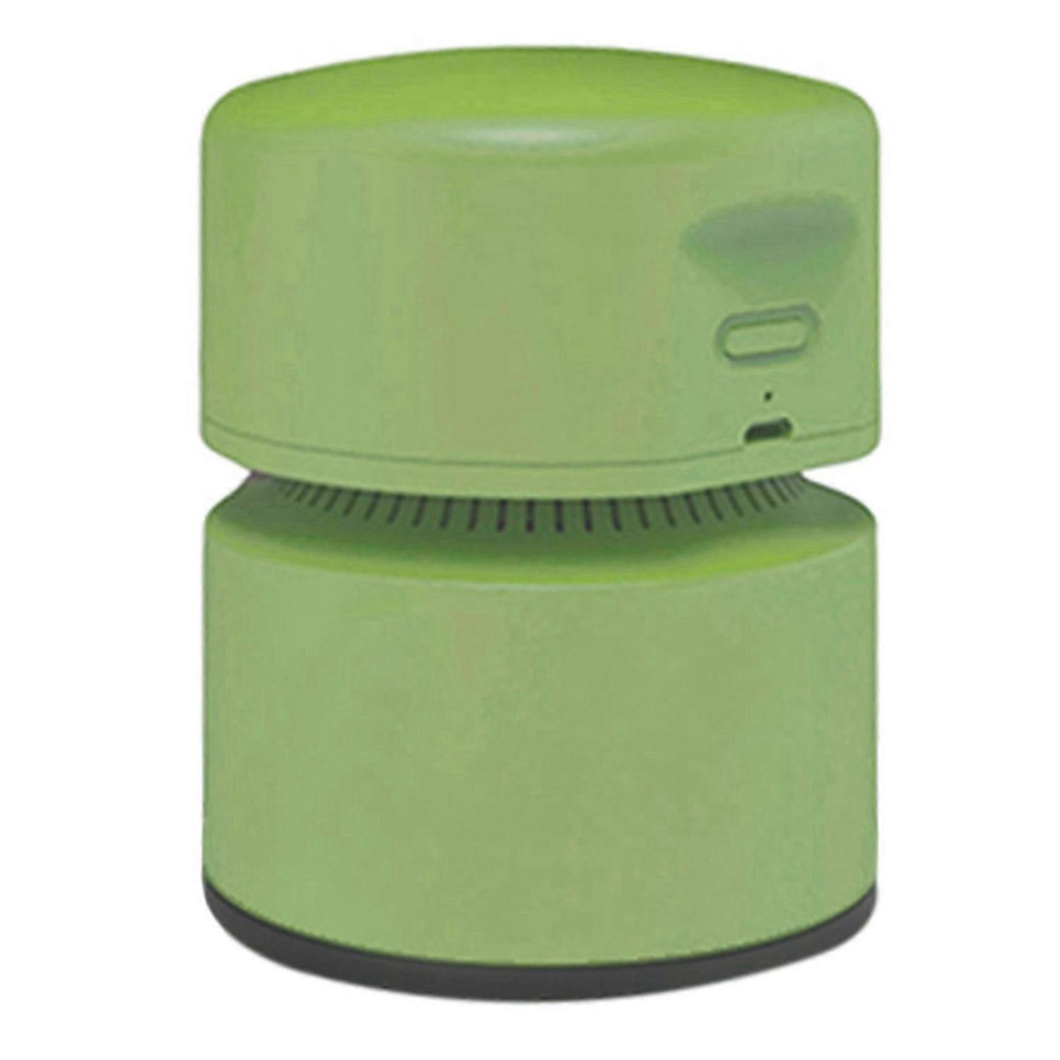 Mini Desktop Vacuum Cleaner for Office - Portable USB Rechargeable Vacuum for Keyboard, Crumbs, Dust, and Small Gaps at Home or School