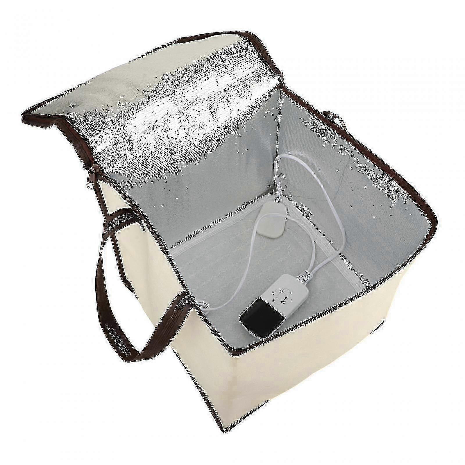Sourdough Dough Proofer & Warmer - Portable Temperature Control Proofing Mat for Bread Making