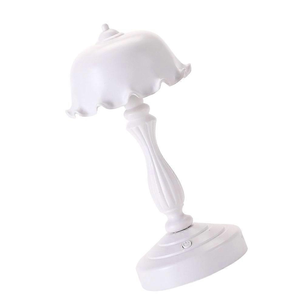 Reading Light 2Pcs Mini Bedside Lamp for Dormitory Table Decoration