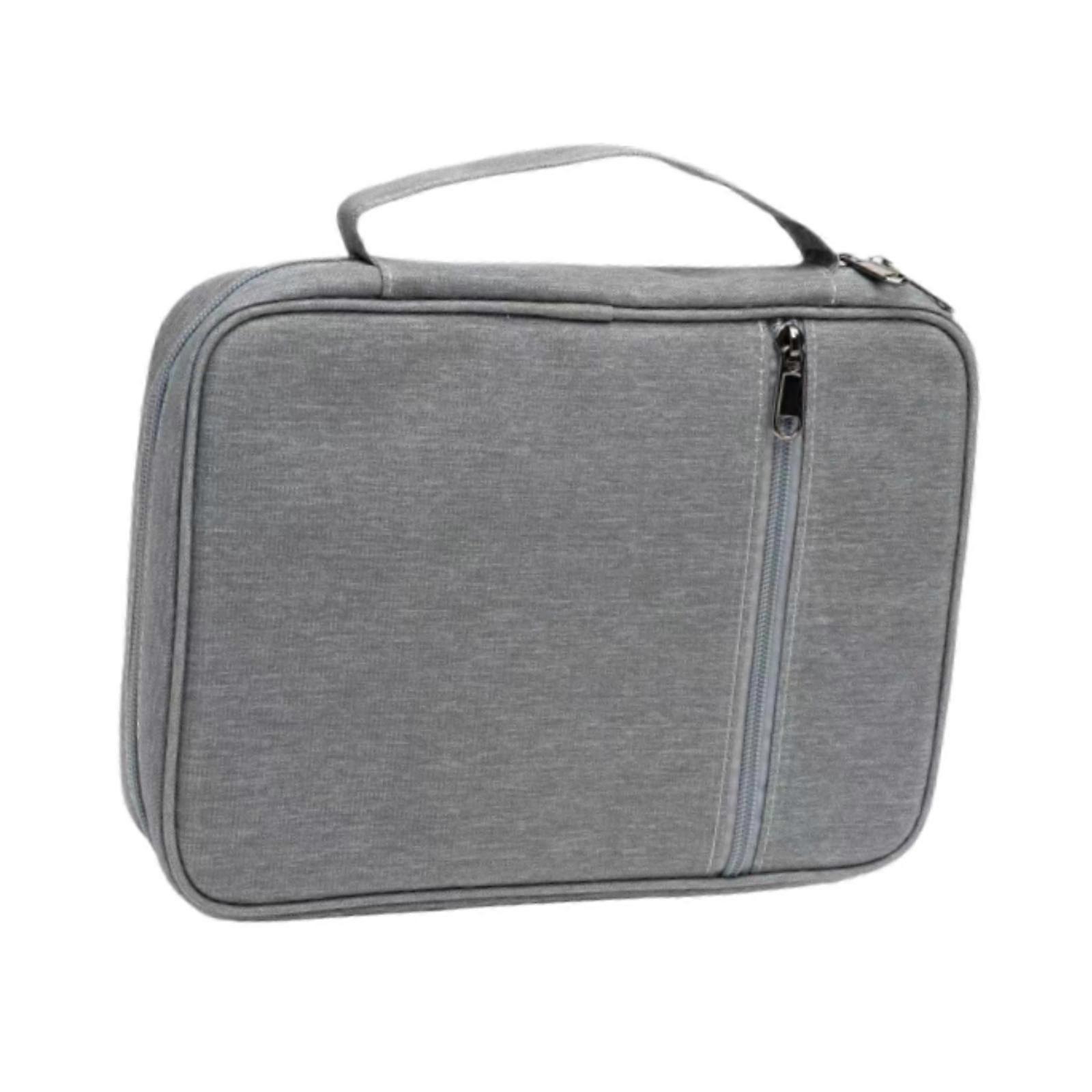 Bible Protective Case Casual Daypack with Compartment with Handle Book Cover