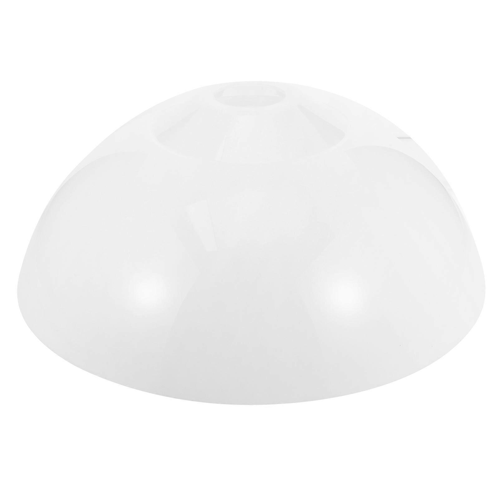 Square Acrylic Lamp Shade Cover For Hanging Light And Bedroom Creating Romantic Atmosphere 2Pcs