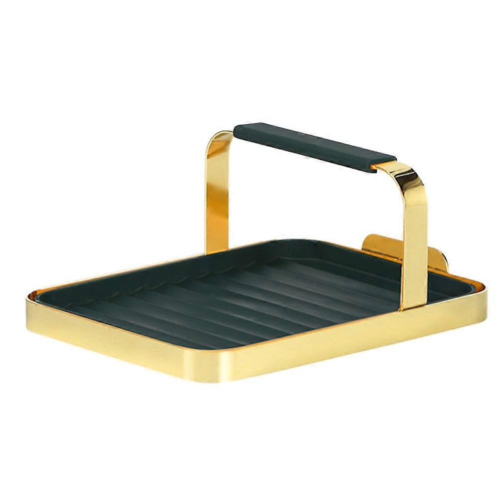 Soup Ladle Storage Rack Kitchen Holder for 3Pcs Kitchen Wares