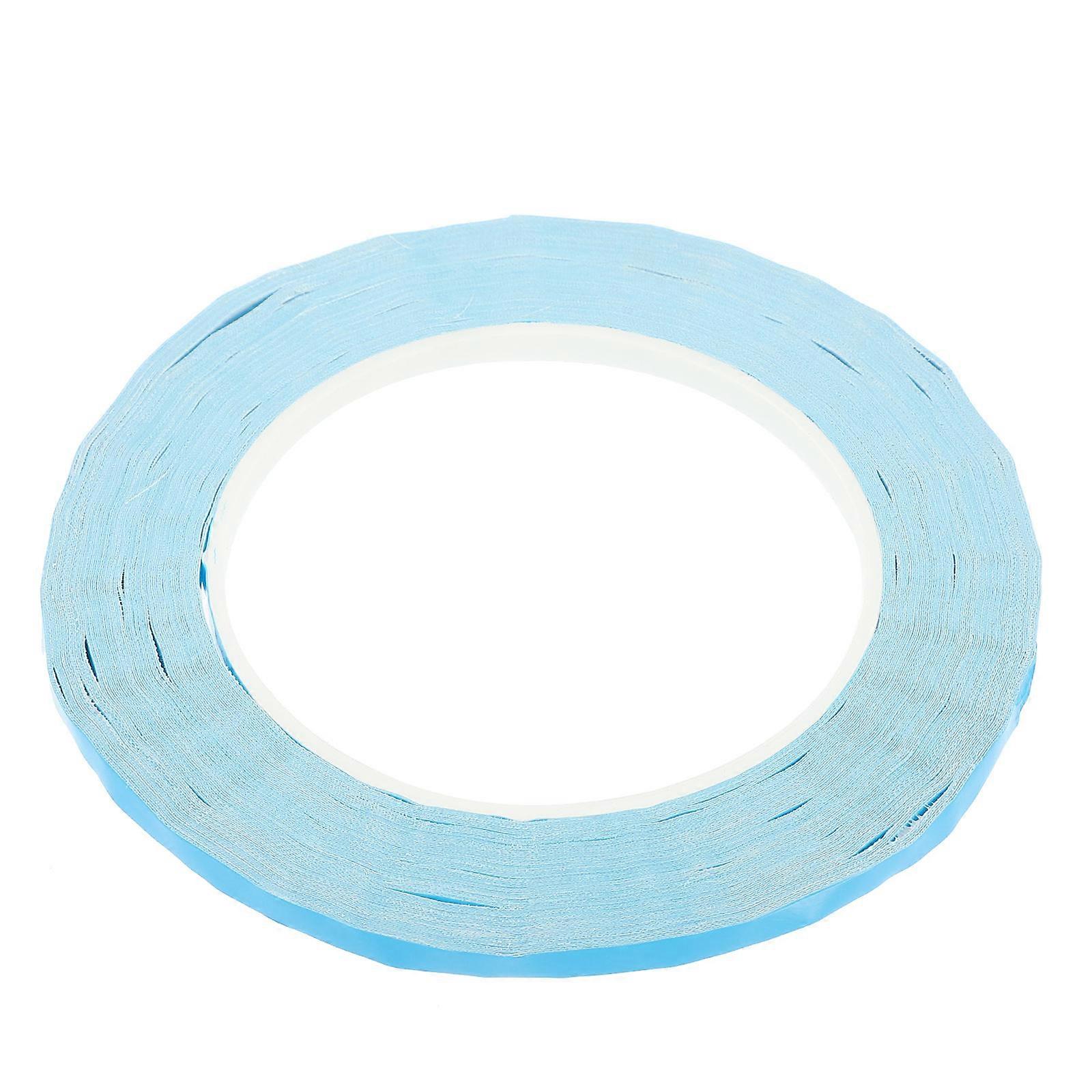 Heat Resistant Transfer Tape For DIY Enthusiasts Width 5mm Length 25m Thickness 0.2mm With Strong Adhesion 2 Rolls