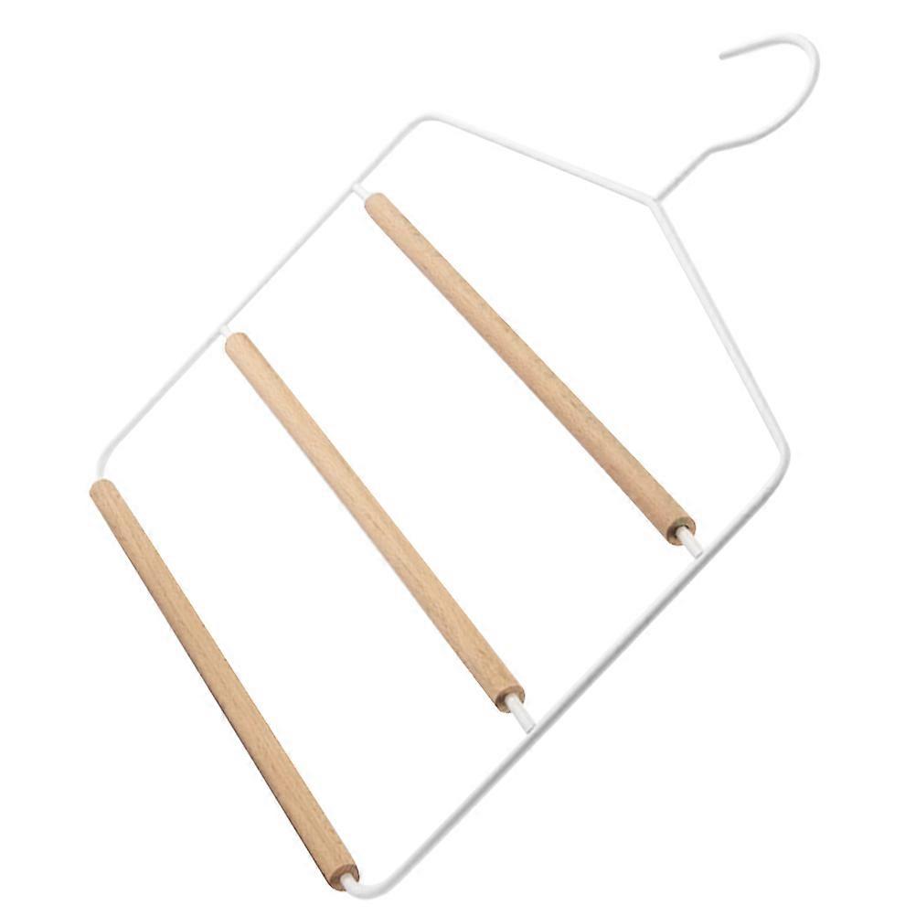 Wardrobe Pants Organizers Trouser Hanger for Home Multi-Function