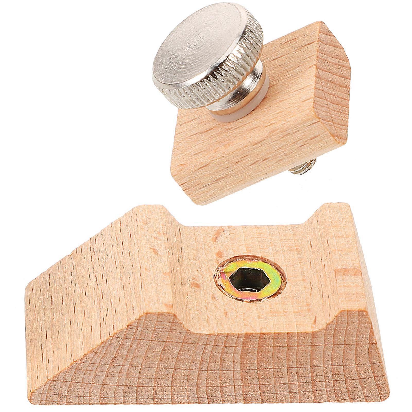 Hand Sander Sanding Block for Sanding 5Pcs Wood Material Assorted Color