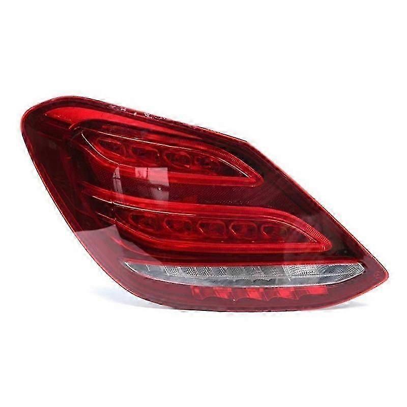 A2059060357 Rear Left Tail Light Turn Signal Brake Light Car for - C Class W205 2014-2017