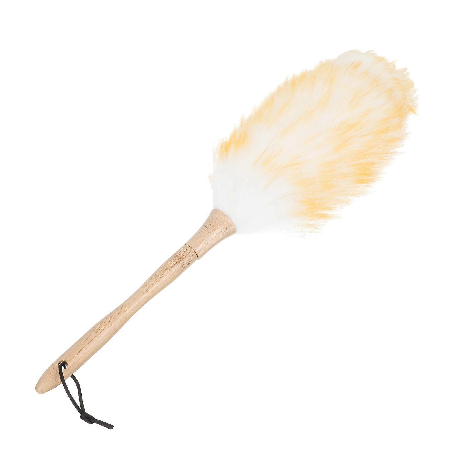Car Duster Wool Furniture Cleaning Tool for Home Use Portable