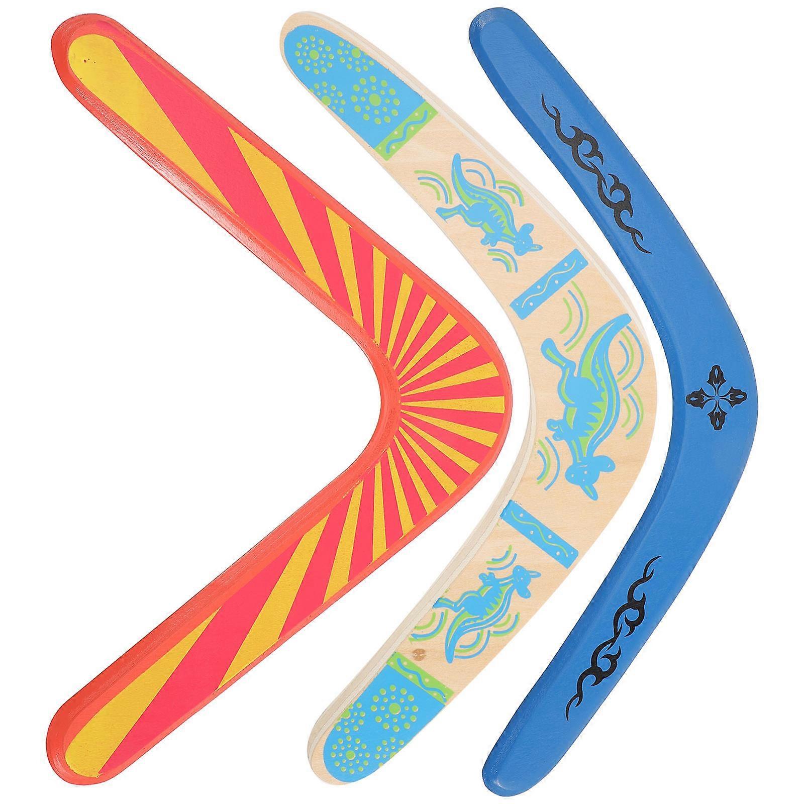 Throw And Catch Flying Toy 6 Pcs Professional Design For Kids Outdoor
