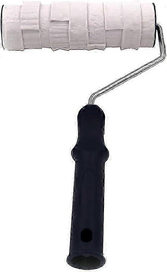 rubber paint texture roller 8 inch DIY tool