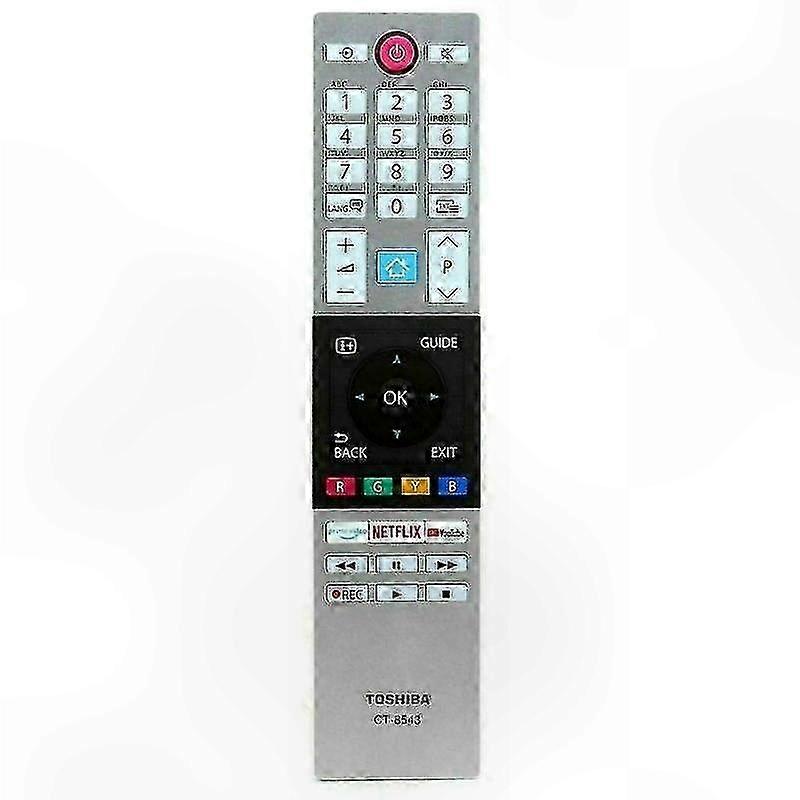 Compatible Universal Remote for Streaming Devices and Smart TVs with Netflix Support