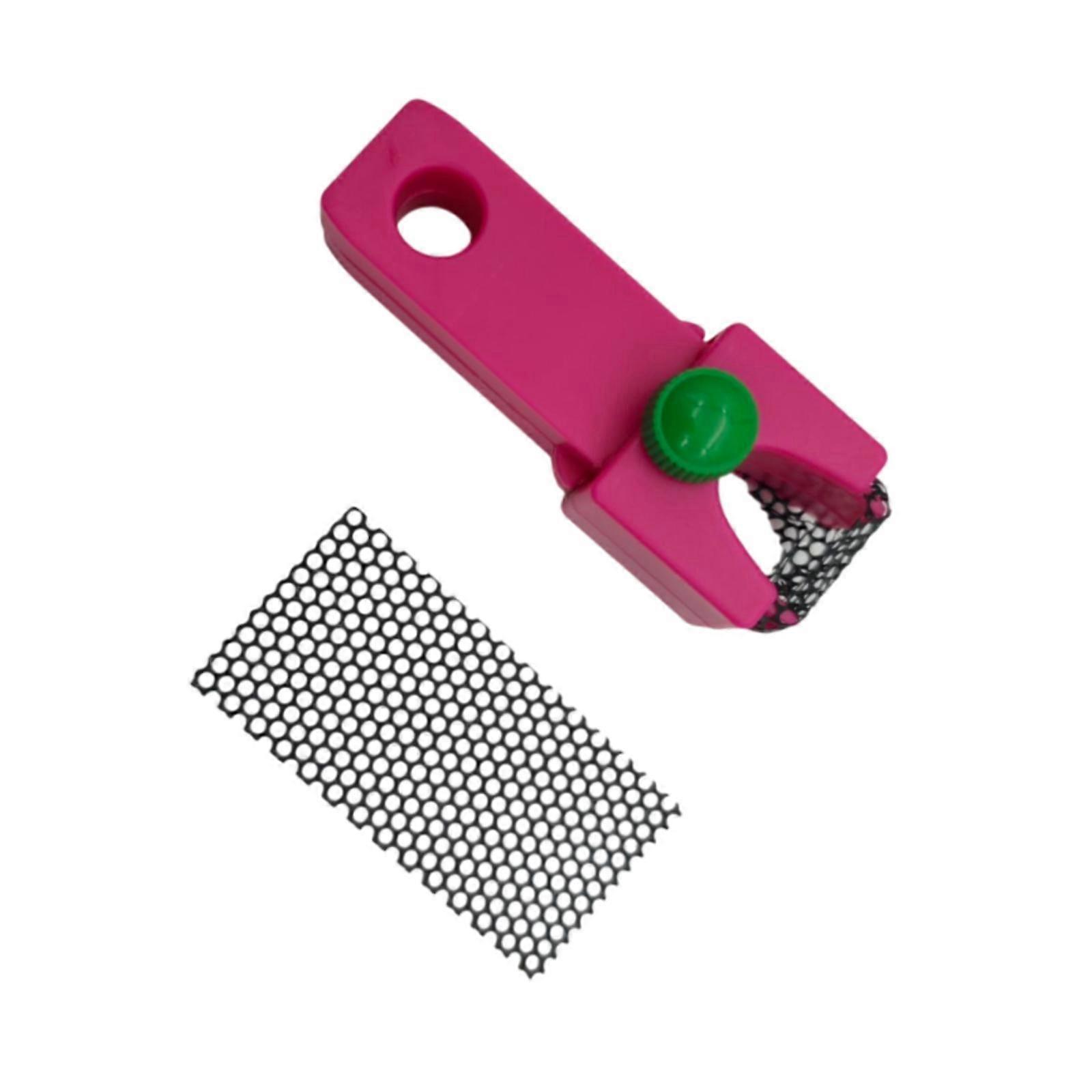 Pottery Trimming Tool Portable Clay Shaping Tool Clay Smoothing Sanding Tool