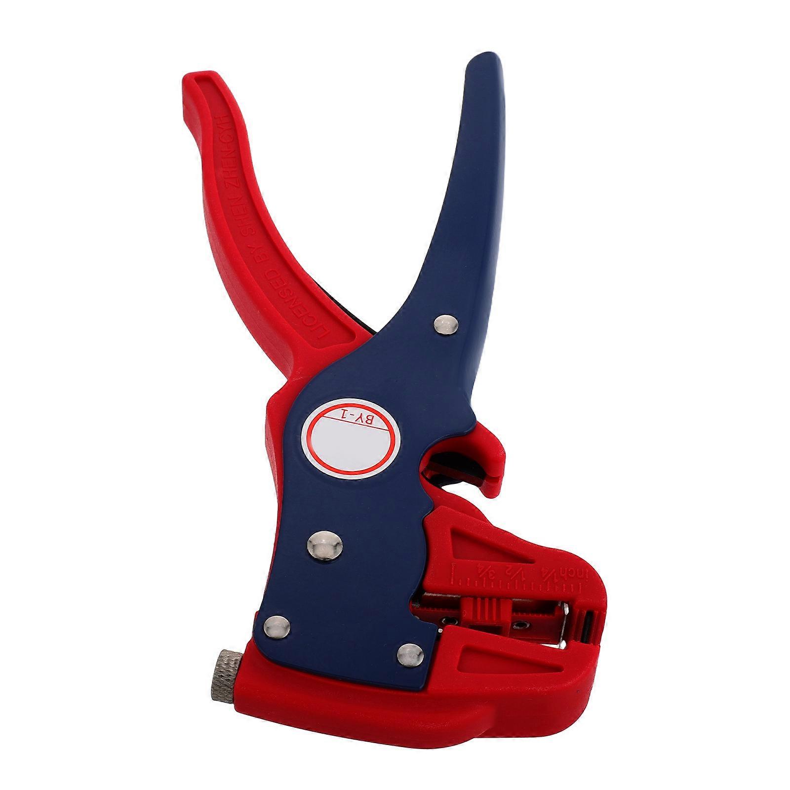 Wire Stripping Tool Automatic Wire Stripper Tool For Home Repair Electric Wire Stripping Peeling Cutting In Multi Color 1Pcs