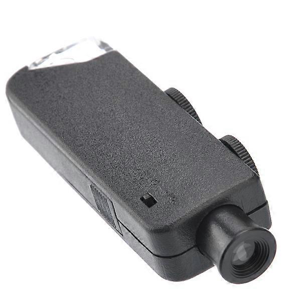 Mg10081-1 Microscope Handheld LED Microscope for Student Use Black