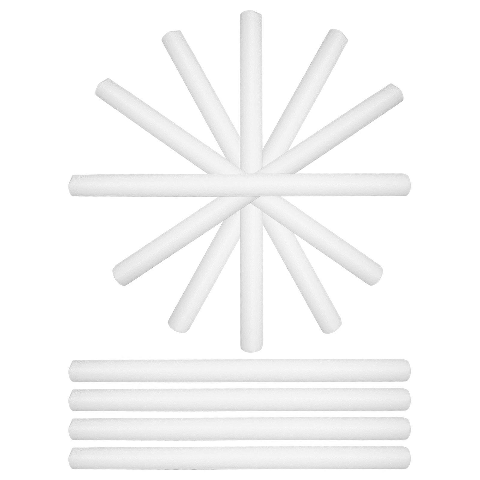 Professional Packing Insert Foam Rods for Daily Use 50Pcs Sticks