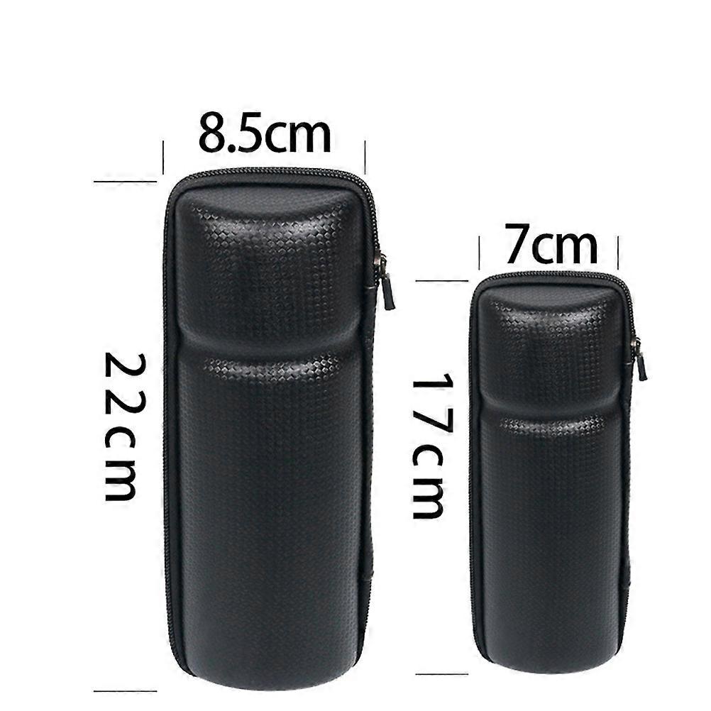 Bicycle Tool Bag Rectangular Shape EVA Material Cycling Accessory Pouch For Outdoor Sports 1Set