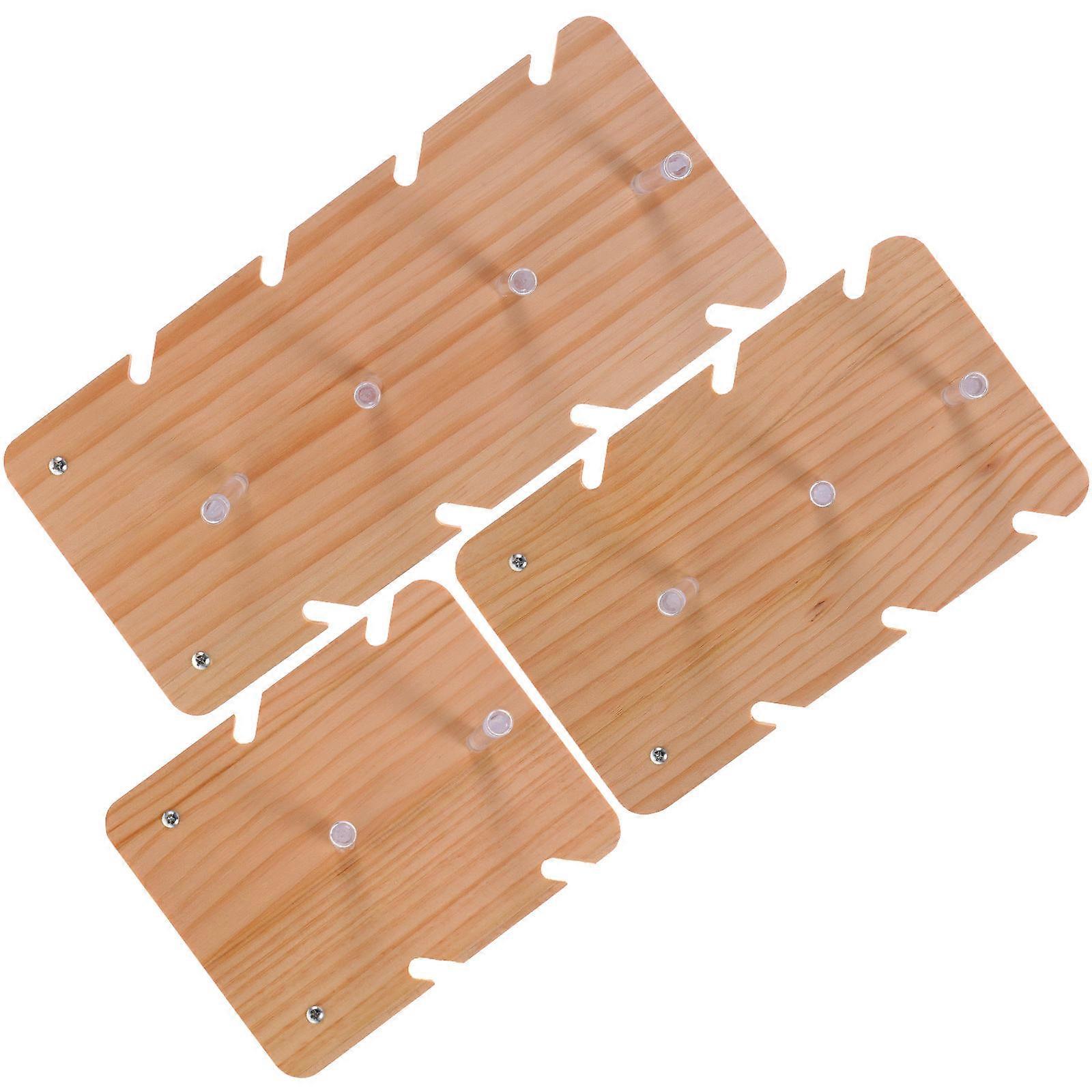 12 Pcs Eyeglasses Holder Rack Rectangular Desk Display Perfect For Office Desk Organization 5.89X3.10X12.93 In