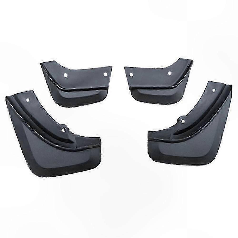 Mud Flaps for  V40 Hatchback 2013-2017 Front Rear Mudguards Car 4Pcs