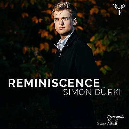 Simon Bürki - Simon Bürki: Reminiscence [CD]