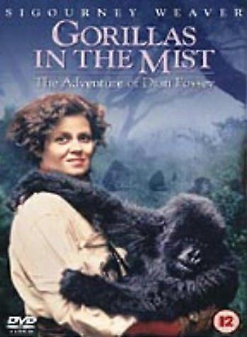 Gorillas In The Mist [DVD]