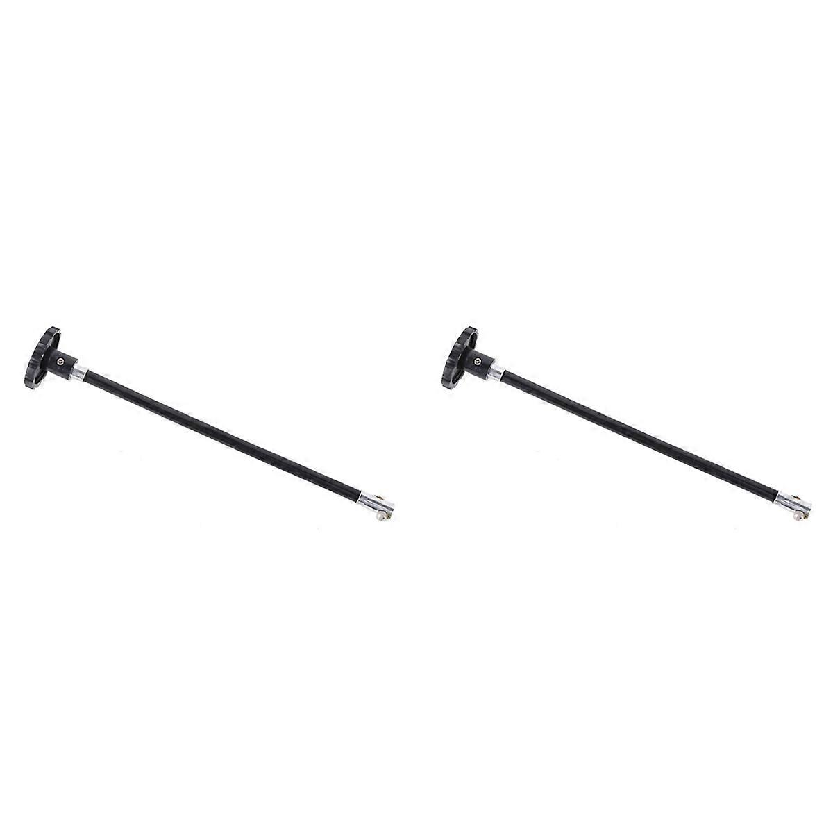 Astronomical Telescope Trimmer Lever Rods for , Short Sizes