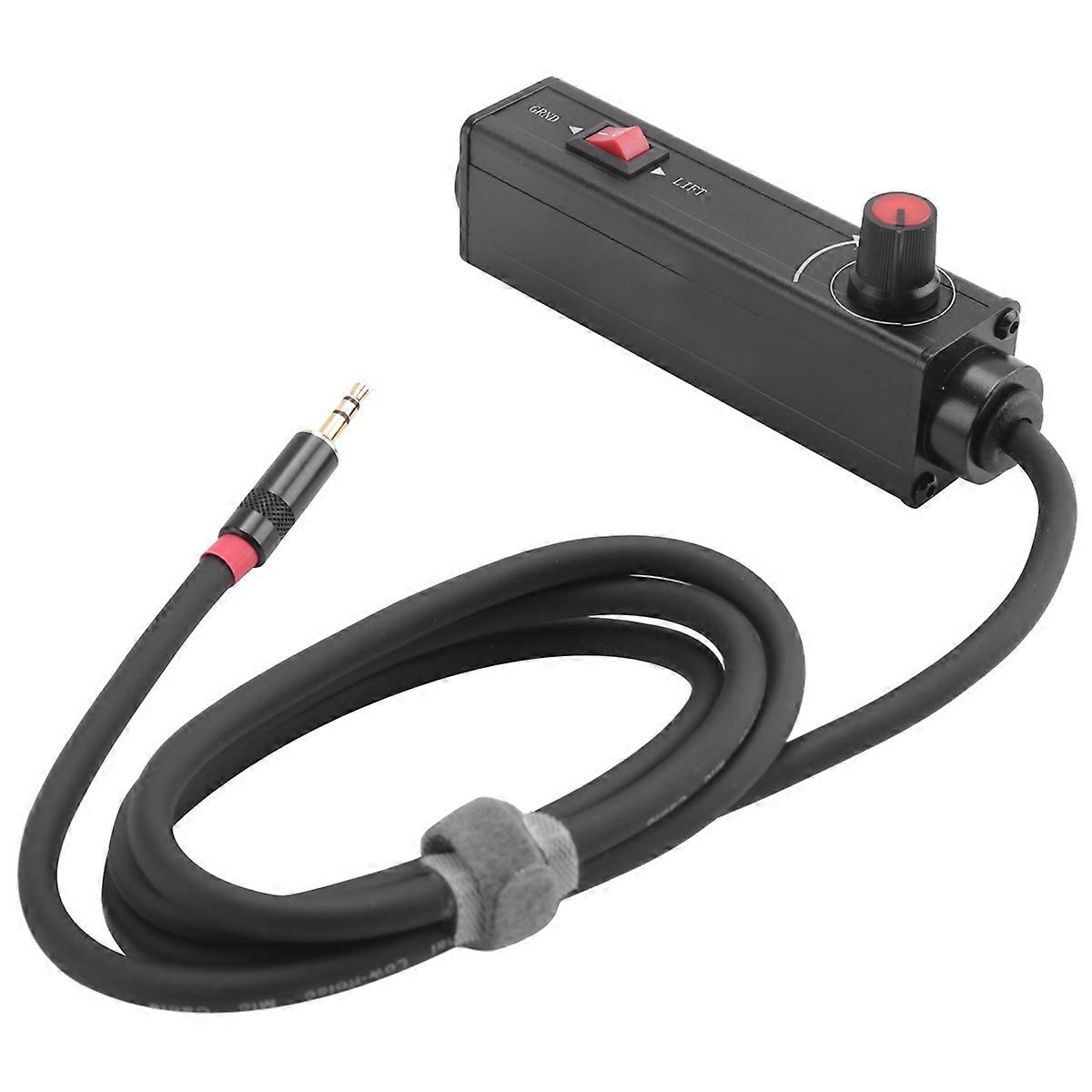 Audio izolátor XLR eliminuje šum Uzemňovacia slučka Audio izolátor