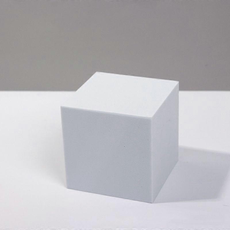 8 PCS Photo Props, Colour: Small White Square Small White Square