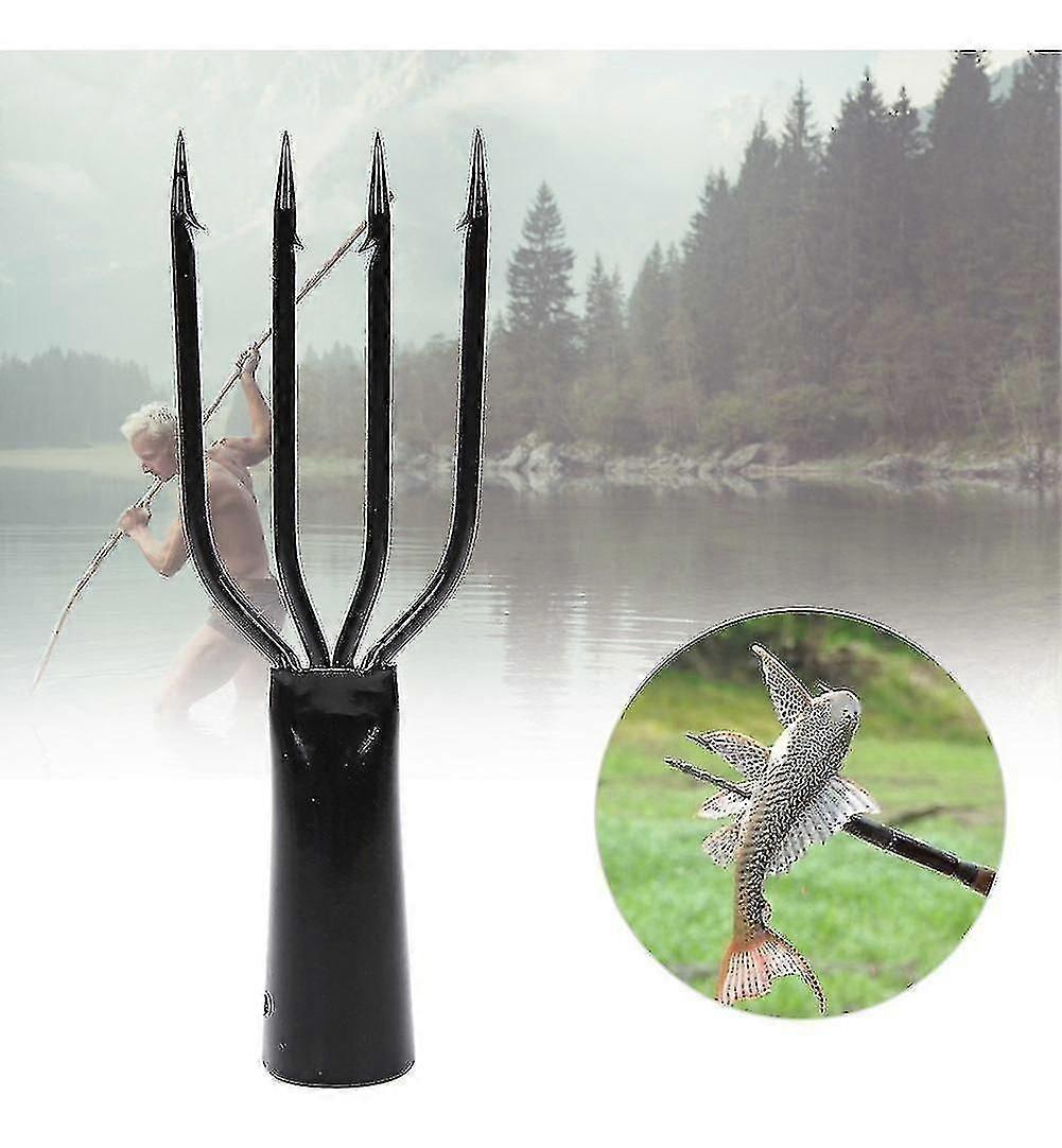4 Claw Harpoon Stainless Steel