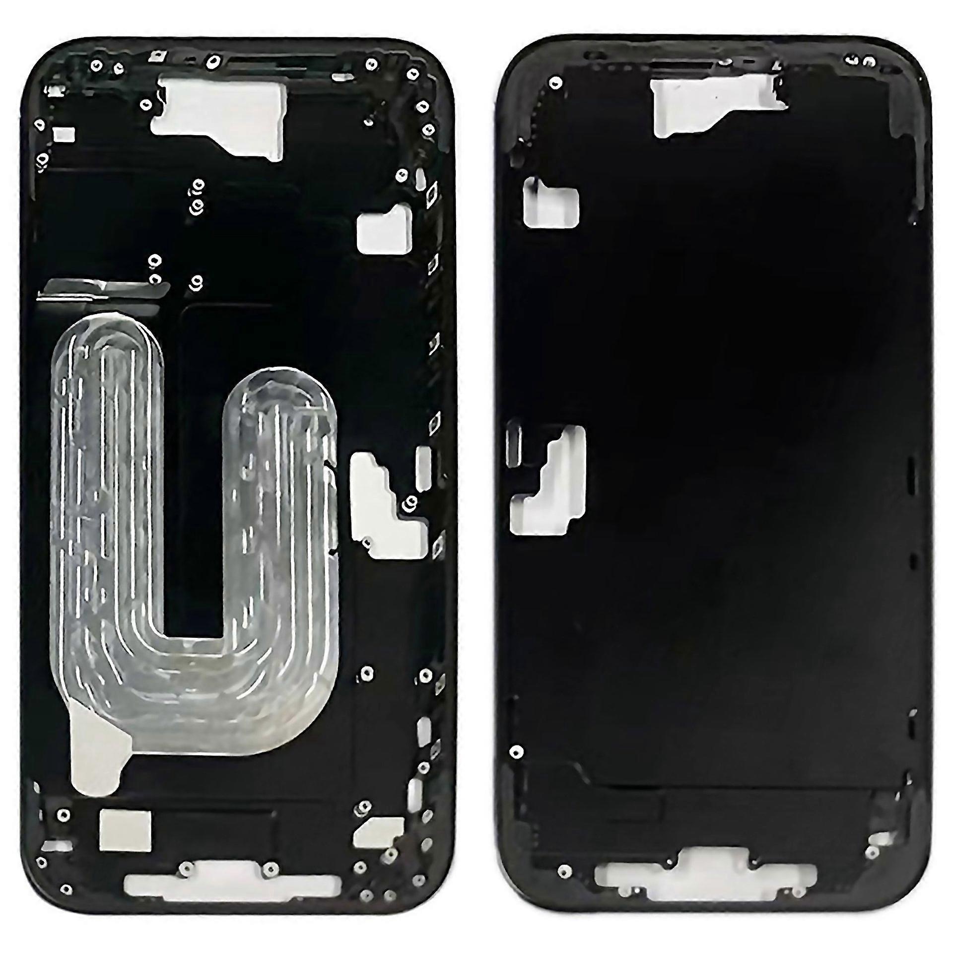 For Iphone 16 Plus Middle Frame Bezel Plate