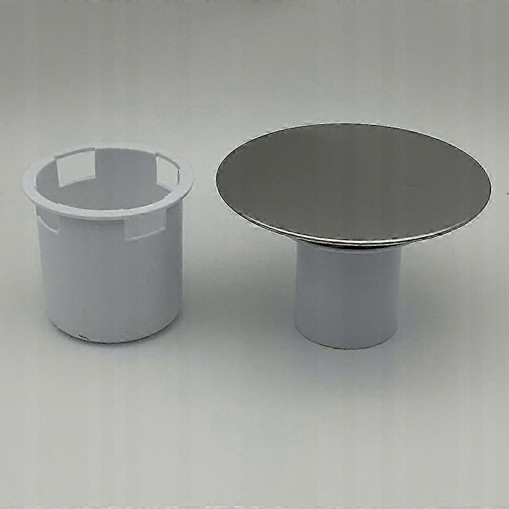 25-26 90mm Shower Tray Drain Plug Replace Z