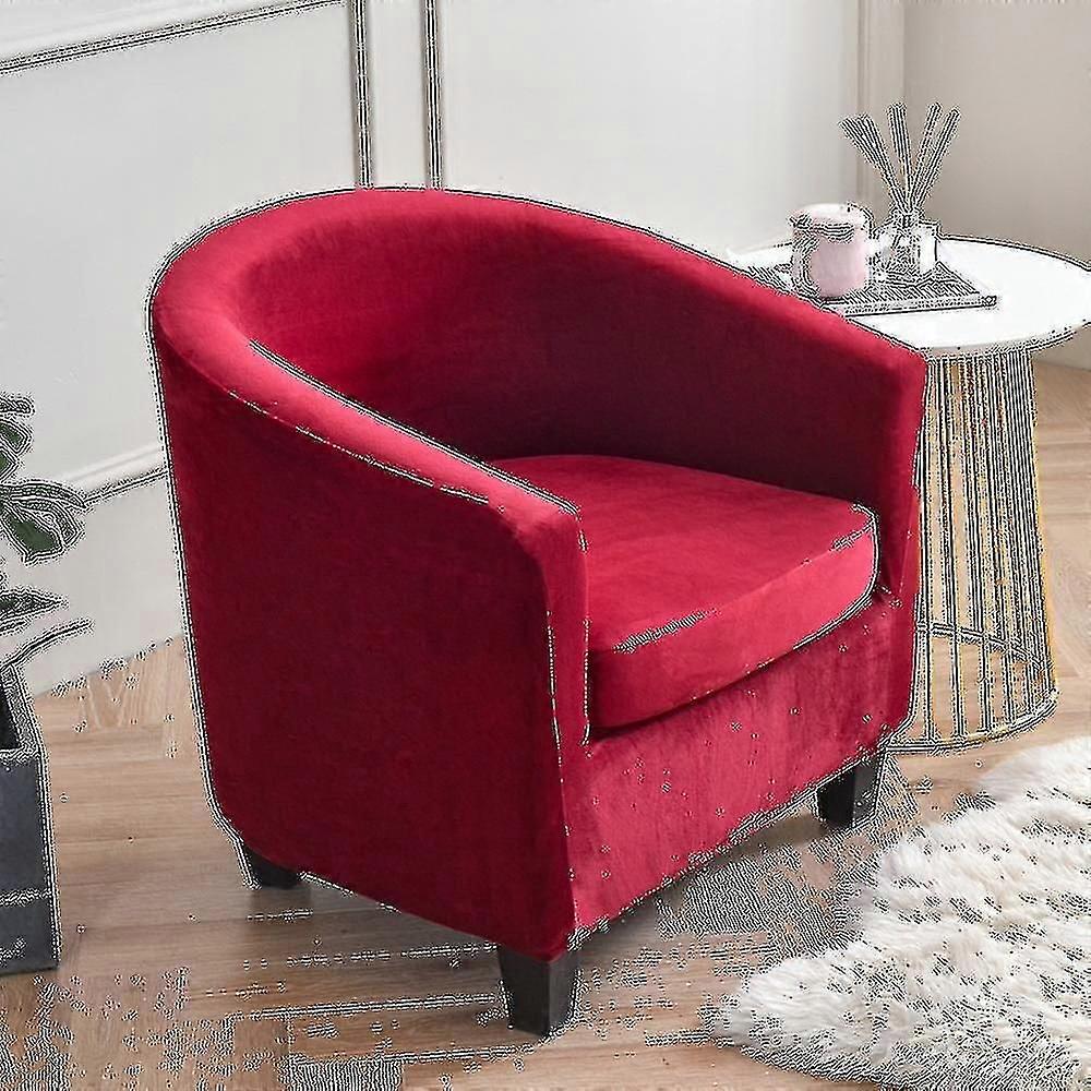 アームチェア、椅子、ソファーカバー、リビングルーム用椅子シート、スリップカバー