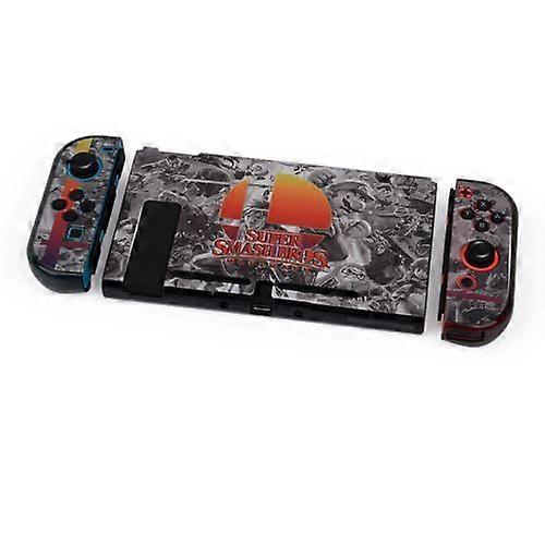 Hard Case For Nintendo Switch - Super Smash Bros
