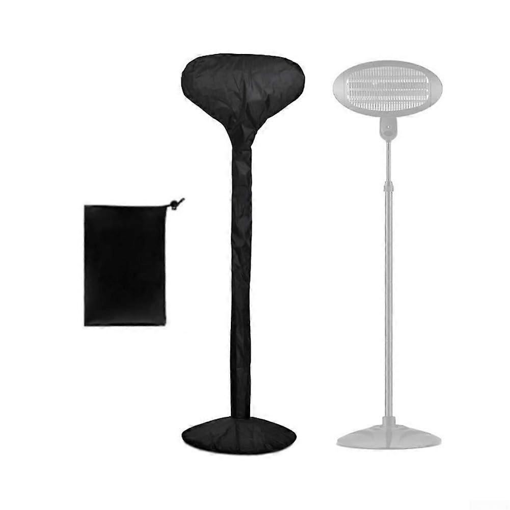 Outdoor Patio Heater Protective Cover Waterproof SnowResistant