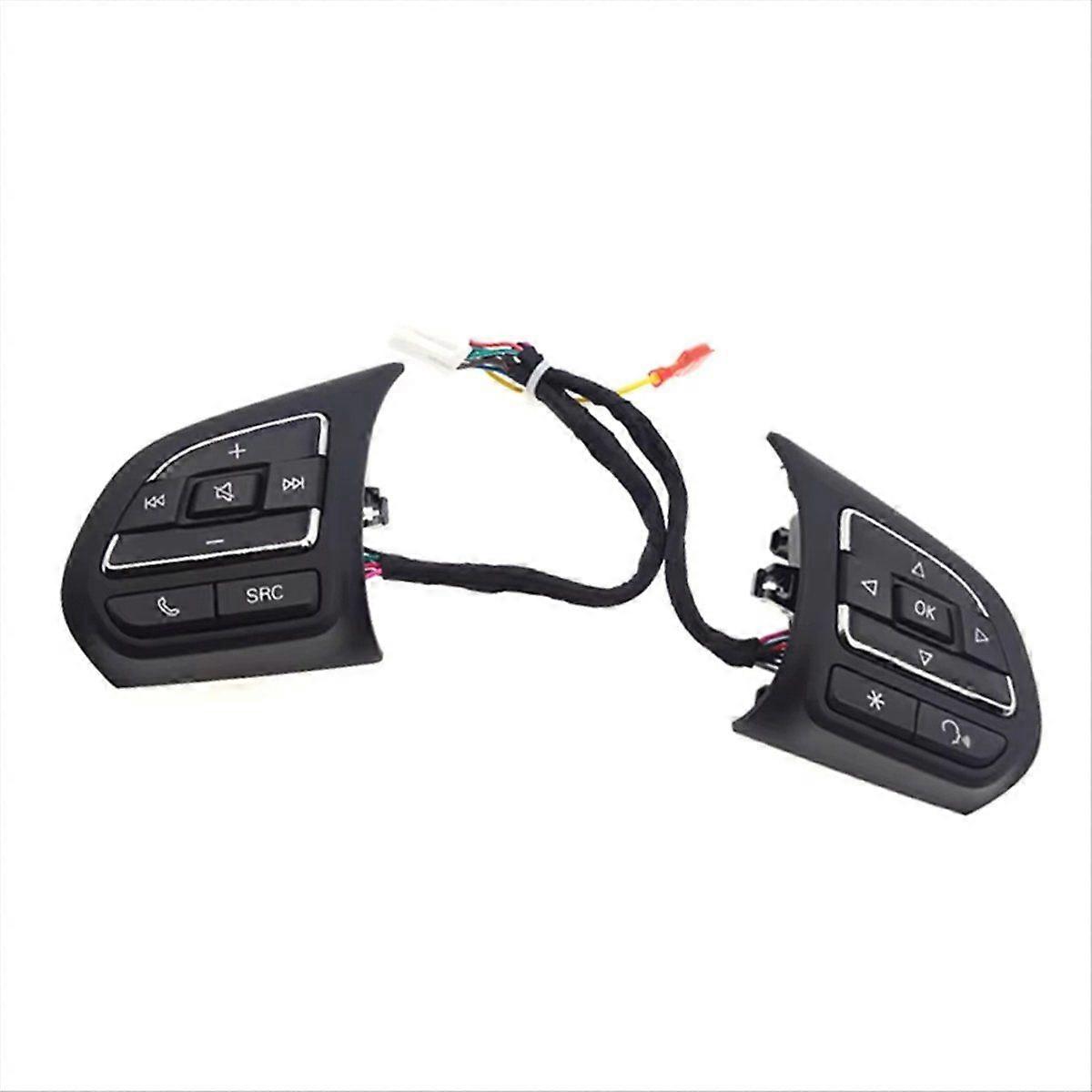 Multifunctional Steering Wheel Switch Button For SAIC MG 10362266