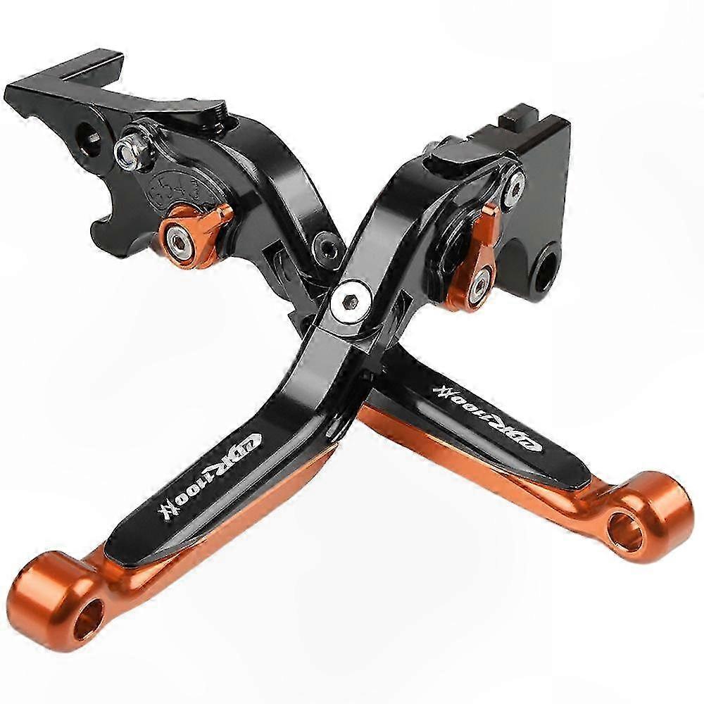 CNC Brake Clutch for Motorcycles, Compatible with CBR1100XX, Durable Material Design