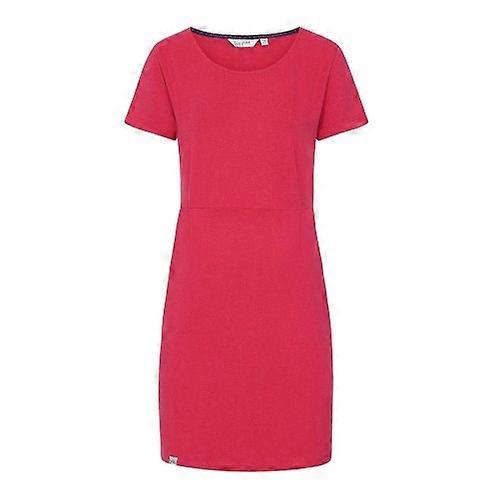 Lazy Jacks Womens/Ladies Plain Capped Sleeved Dress
